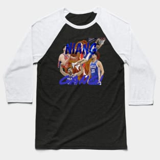 Niang Gang! Baseball T-Shirt